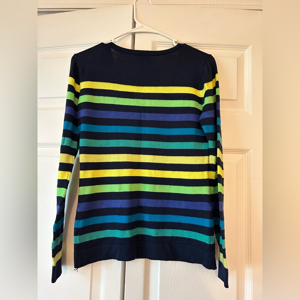 Striped Sweater - Picture 3 of 4